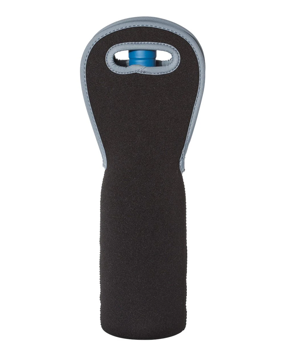 OAD-OAD019-Insulated Neoprene Single Wine Tote - Image 2