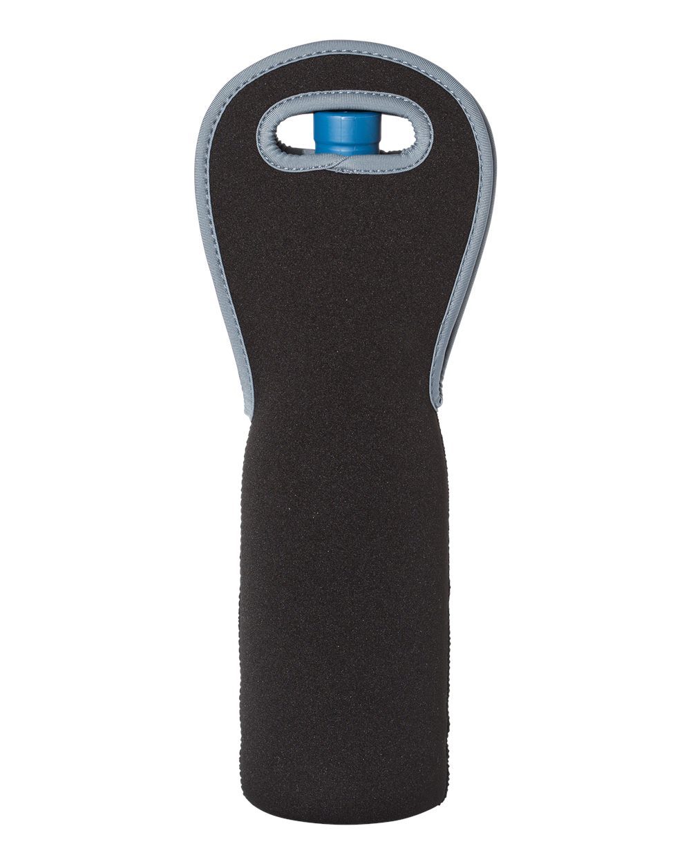 OAD-OAD019-Insulated Neoprene Single Wine Tote - Image 4