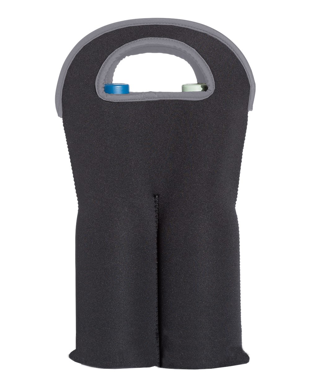 OAD-OAD020-Insulated Neoprene Double Wine Tote - Image 2