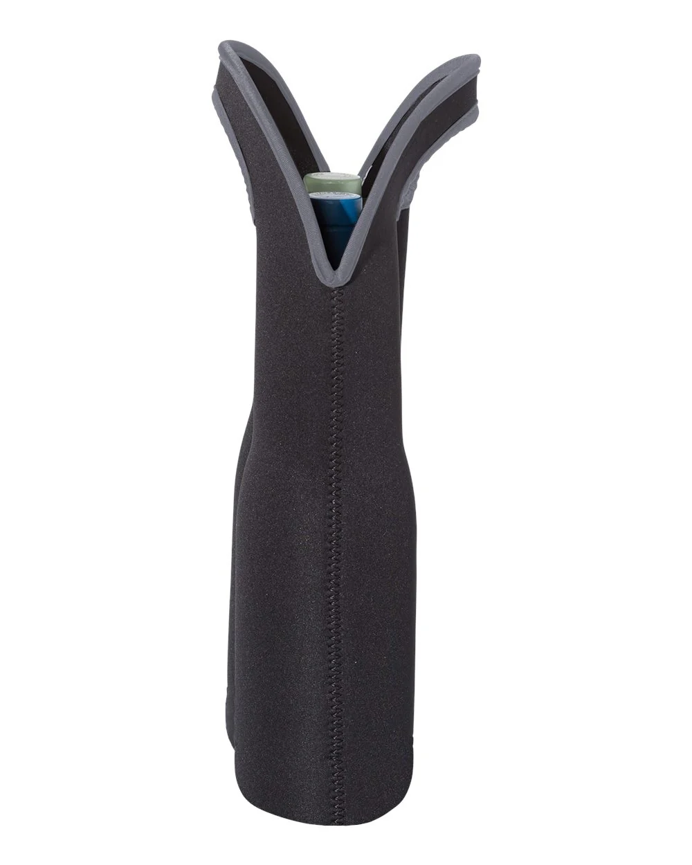 OAD-OAD020-Insulated Neoprene Double Wine Tote - Image 3