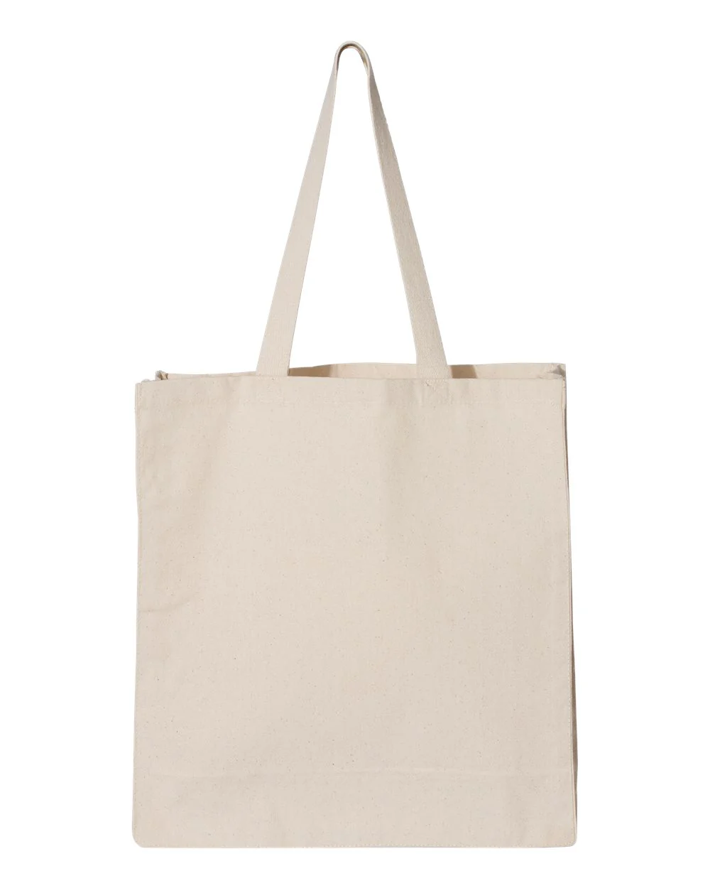 OAD-OAD100-Promotional Shopper Tote - Image 6