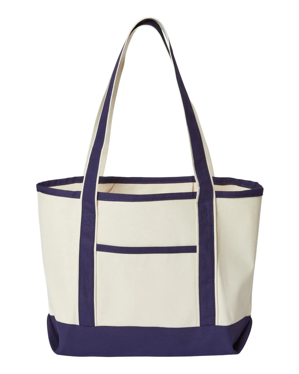 OAD-OAD102-Promotional Heavyweight Medium Beach Tote - Image 2