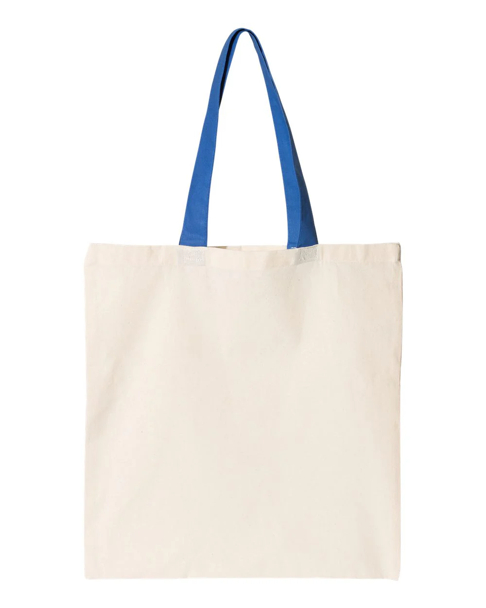 OAD-OAD105-Contrast-Color Handle Tote - Image 13