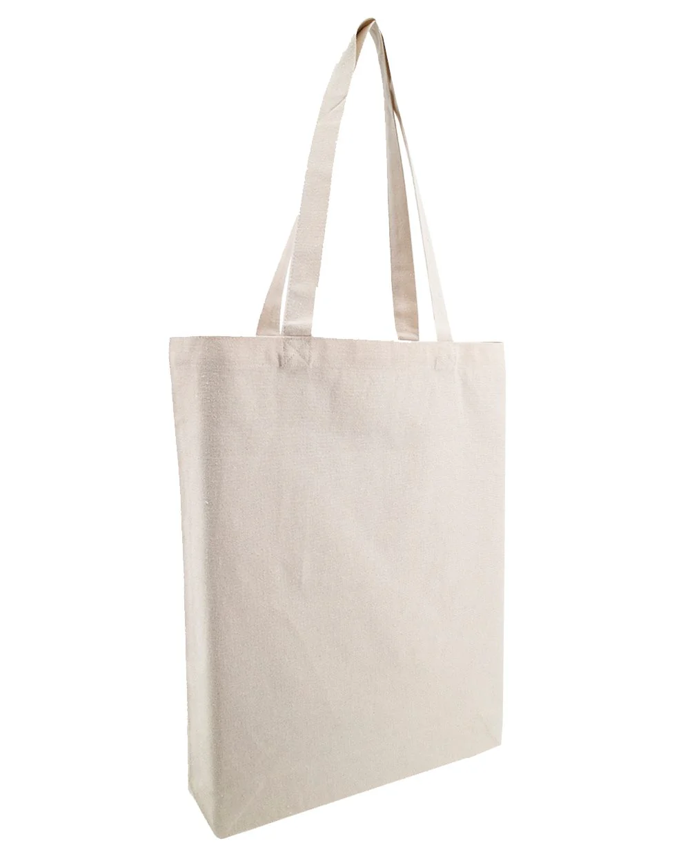 OAD-OAD106R-Midweight Recycled Gusseted Tote - Image 4