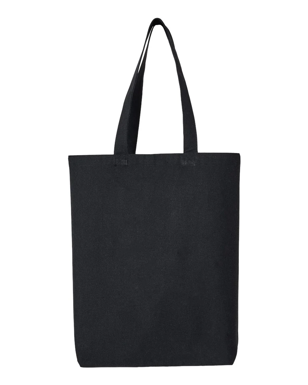 OAD-OAD106R-Midweight Recycled Gusseted Tote - Image 6