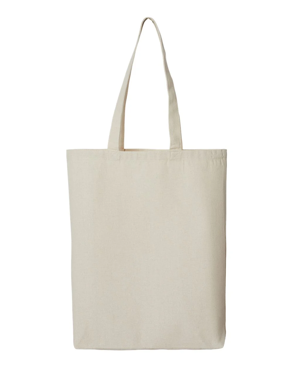 OAD-OAD106R-Midweight Recycled Gusseted Tote - Image 8