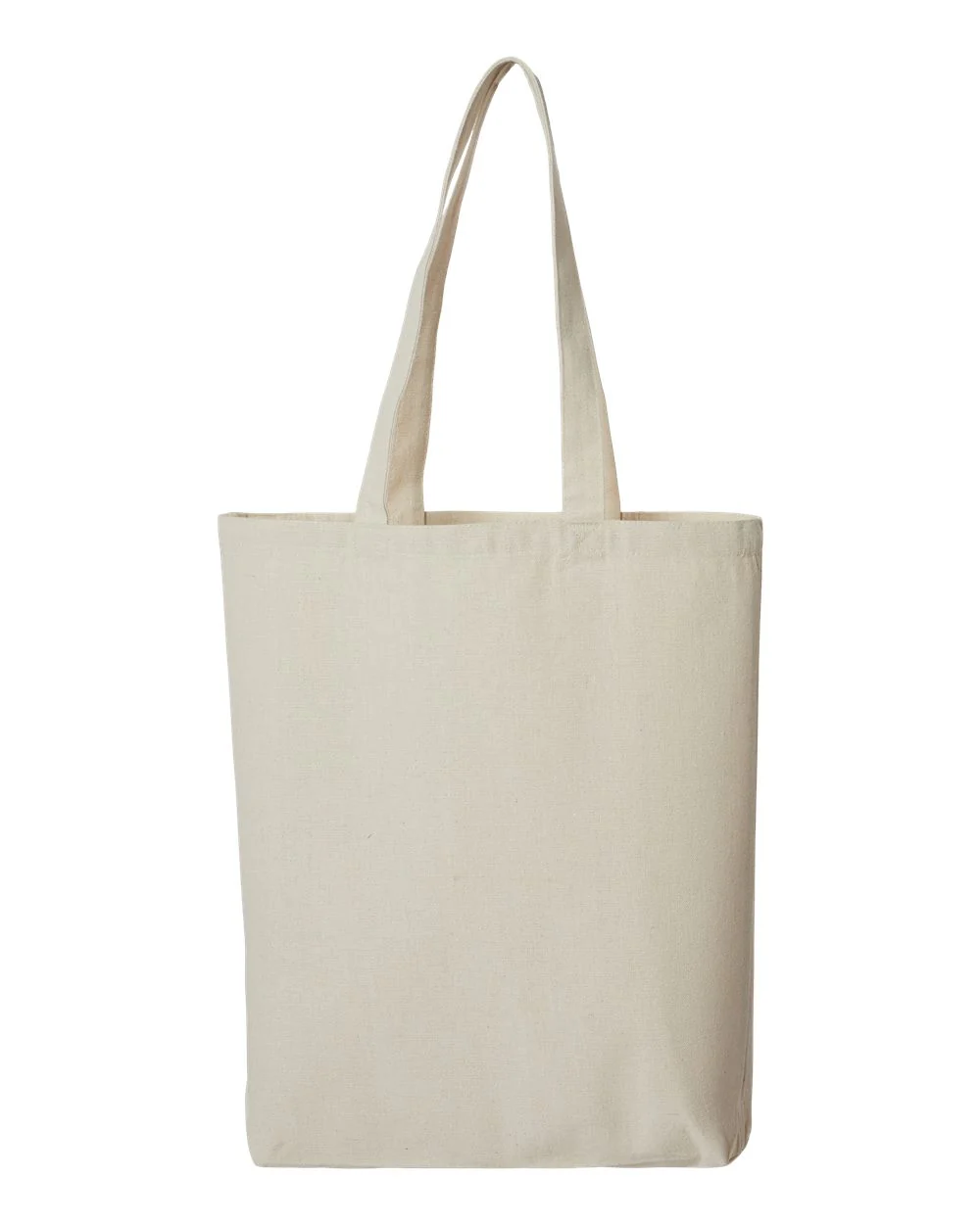 OAD-OAD106R-Midweight Recycled Gusseted Tote - Image 9