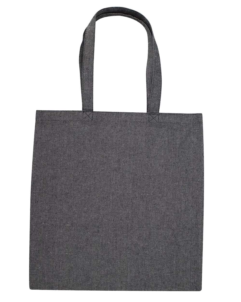 OAD-OAD113R-Midweight Recycled Tote Bag - Image 11