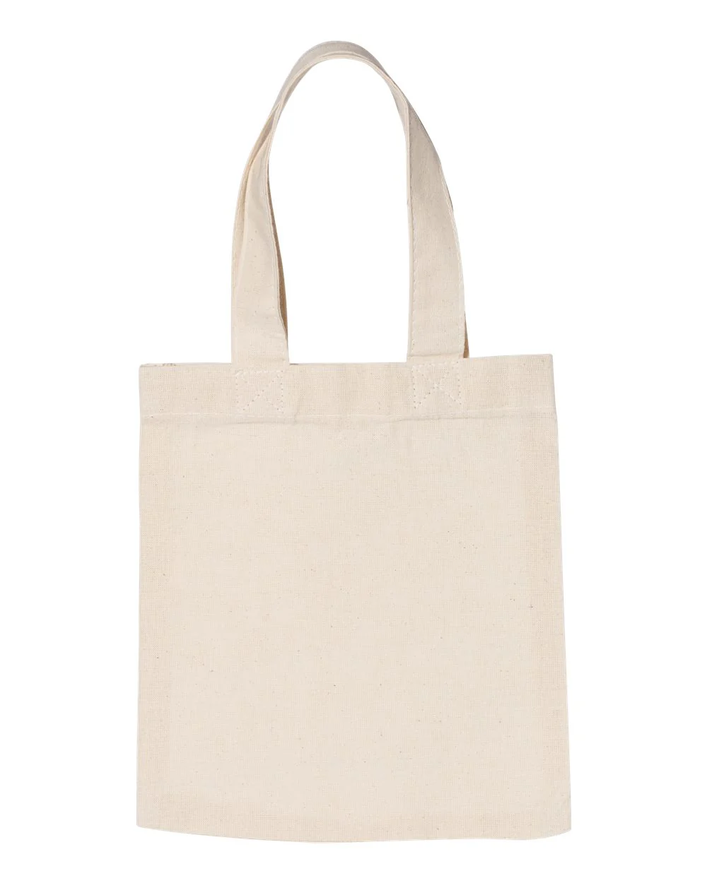 OAD-OAD115-Small Canvas Tote - Image 2