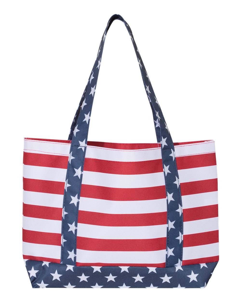OAD-OAD5052-Americana Beach Tote - Image 2