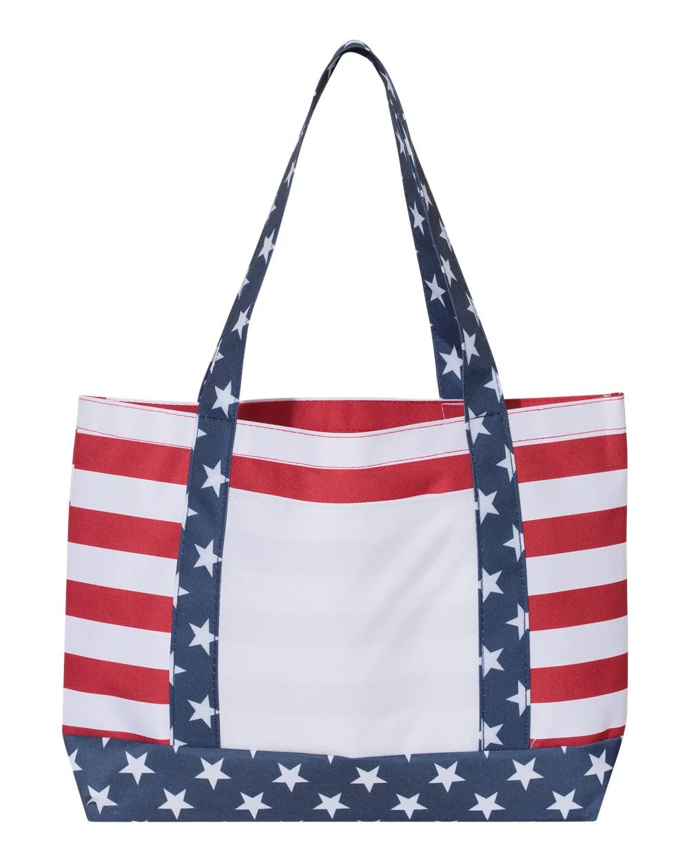 OAD-OAD5052-Americana Beach Tote - Image 4