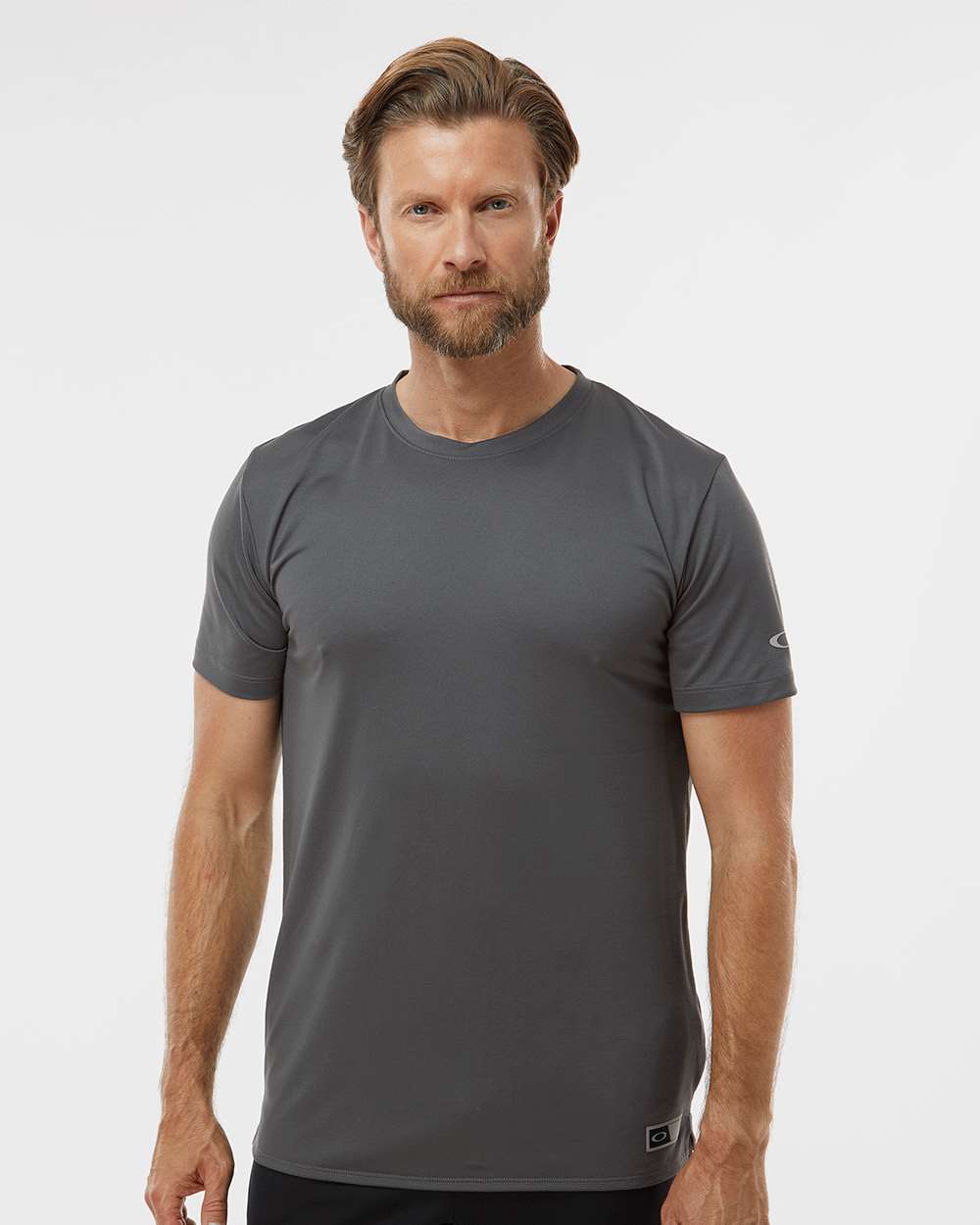 Oakley-FOA402991-Team Issue Hydrolix T-Shirt - Image 11