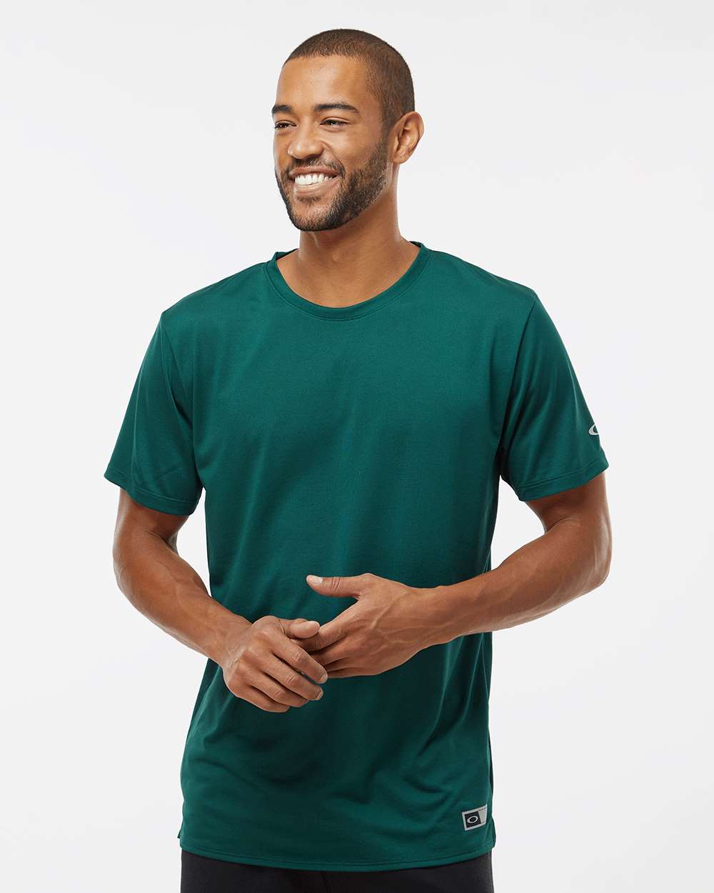 Oakley-FOA402991-Team Issue Hydrolix T-Shirt - Image 23