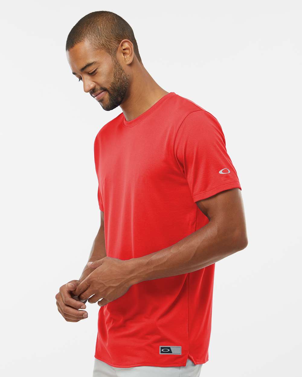Oakley-FOA402991-Team Issue Hydrolix T-Shirt - Image 36