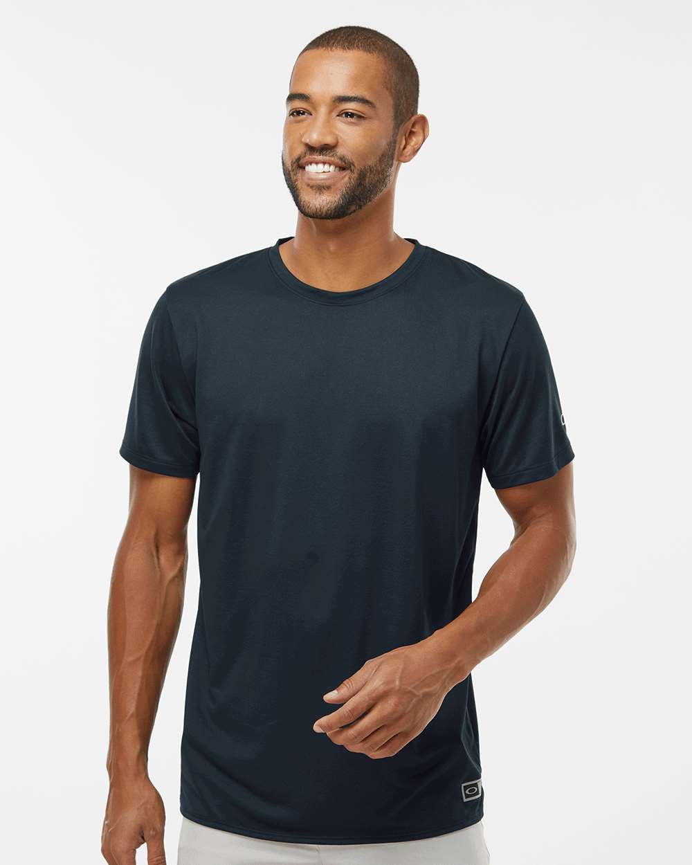 Oakley-FOA402991-Team Issue Hydrolix T-Shirt - Image 4