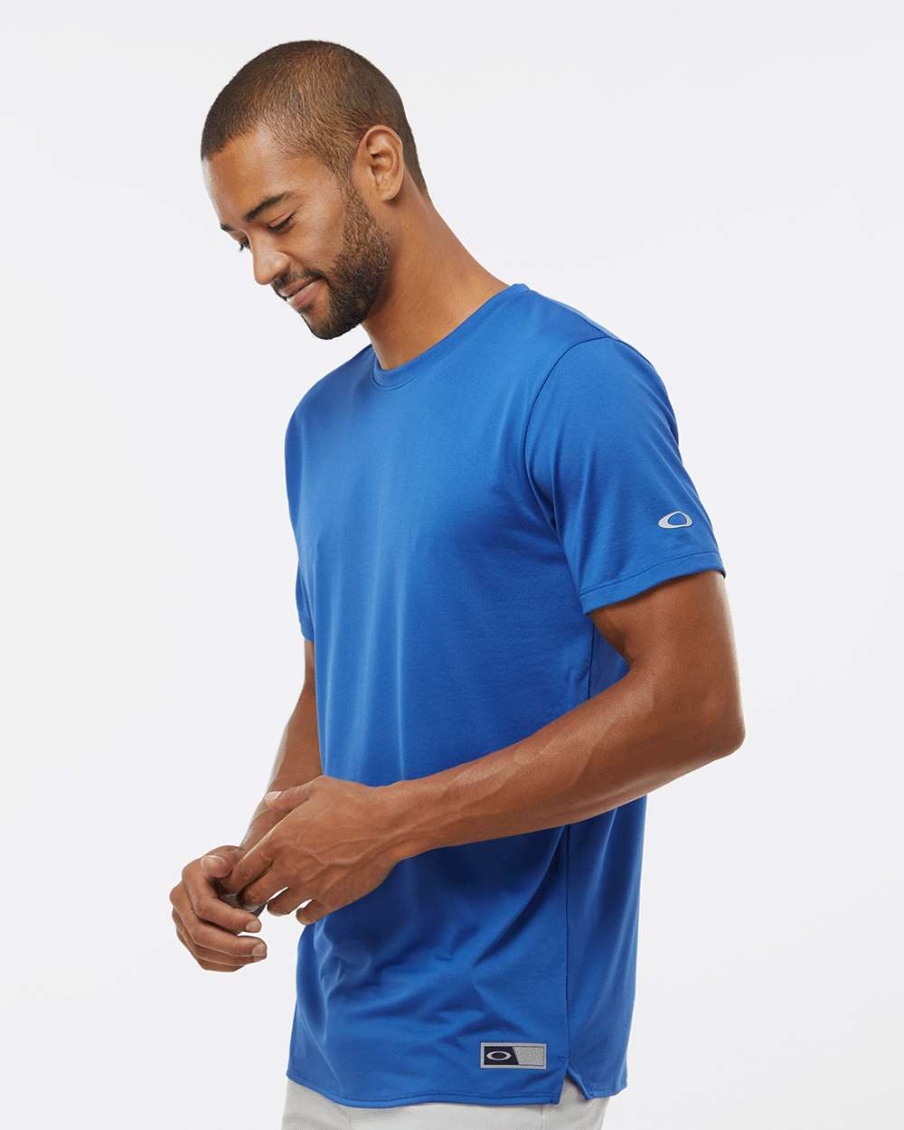 Oakley-FOA402991-Team Issue Hydrolix T-Shirt - Image 42
