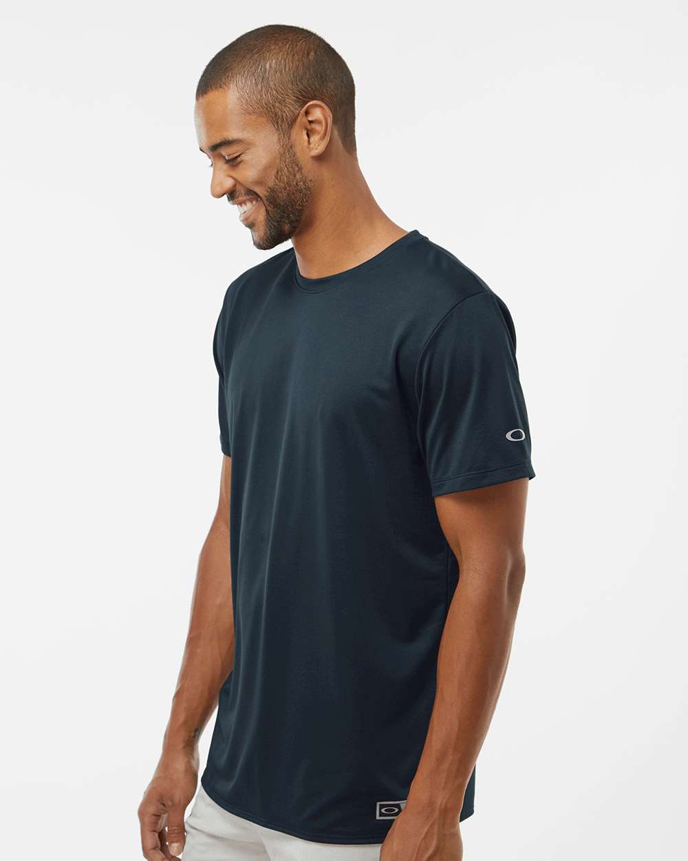Oakley-FOA402991-Team Issue Hydrolix T-Shirt - Image 5
