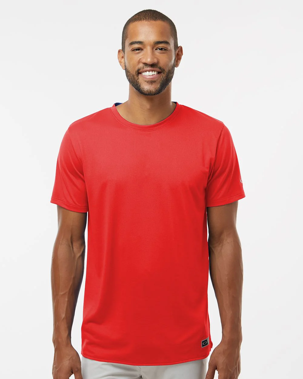 Oakley-FOA402991-Team Issue Hydrolix T-Shirt - Image 7