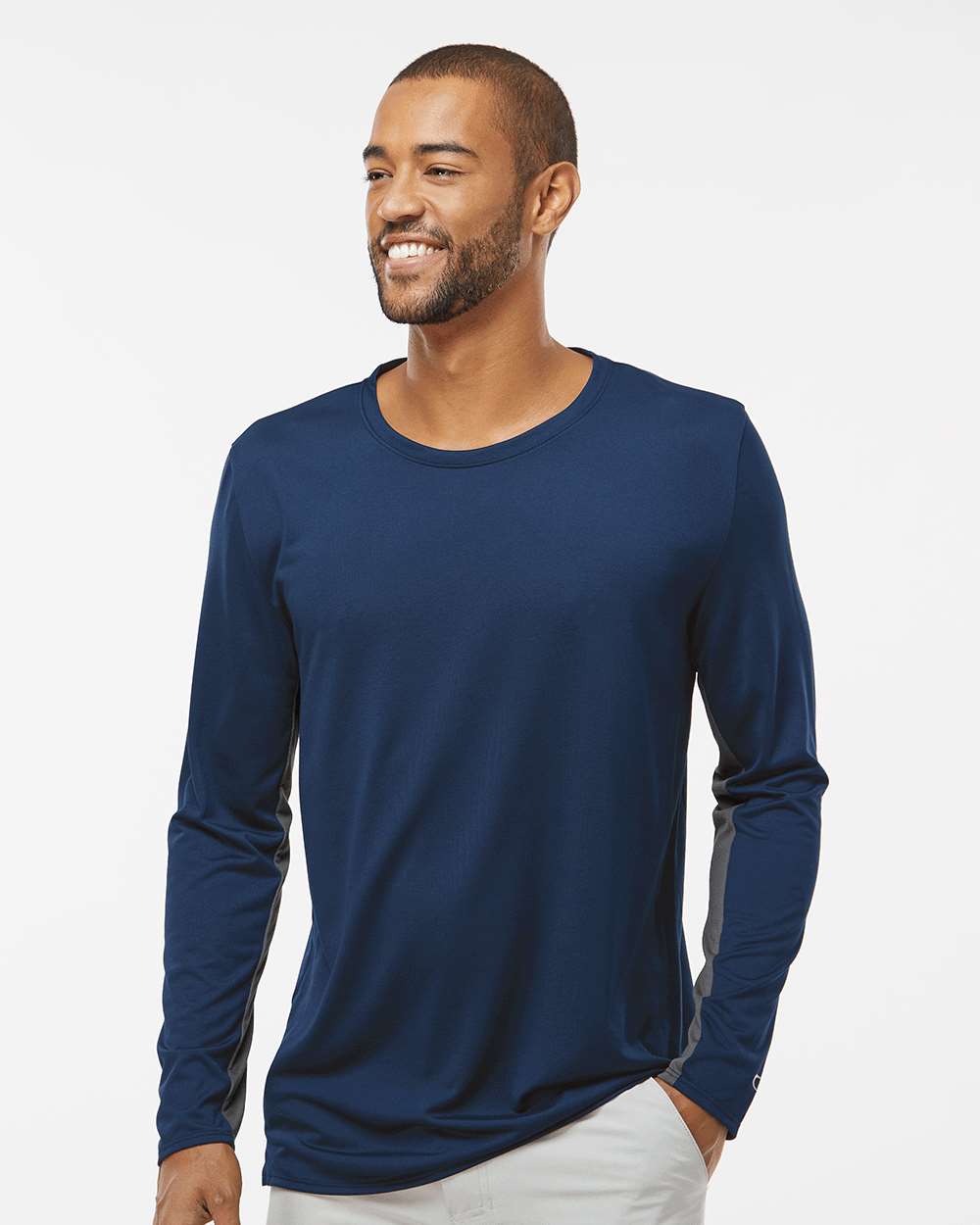 Oakley-FOA402992-Team Issue Hydrolix Long Sleeve T-Shirt - Image 17