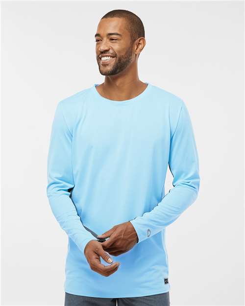 Oakley-FOA402992-Team Issue Hydrolix Long Sleeve T-Shirt - Image 35