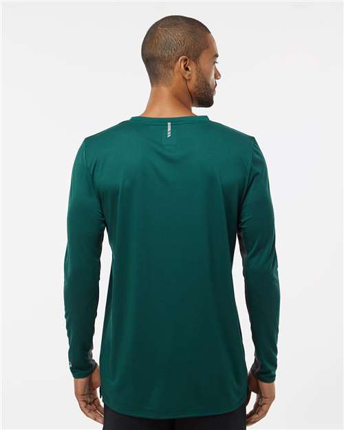 Oakley-FOA402992-Team Issue Hydrolix Long Sleeve T-Shirt - Image 40