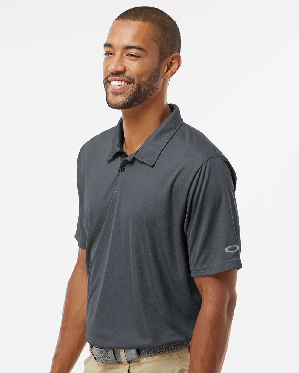 Oakley-FOA402993-Team Issue Hydrolix Polo - Image 18