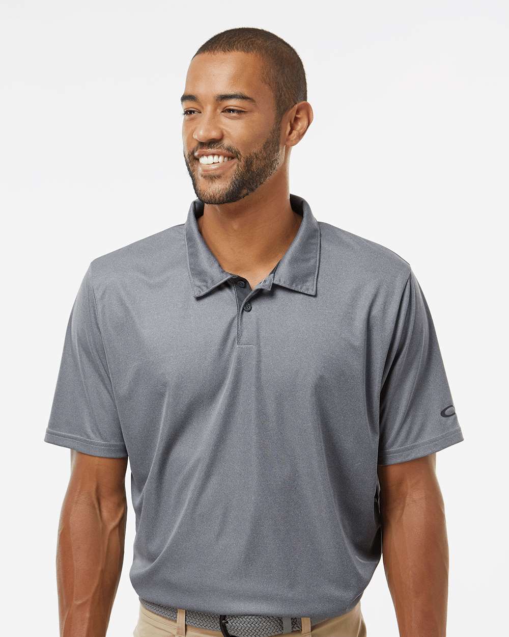 Oakley-FOA402993-Team Issue Hydrolix Polo - Image 23