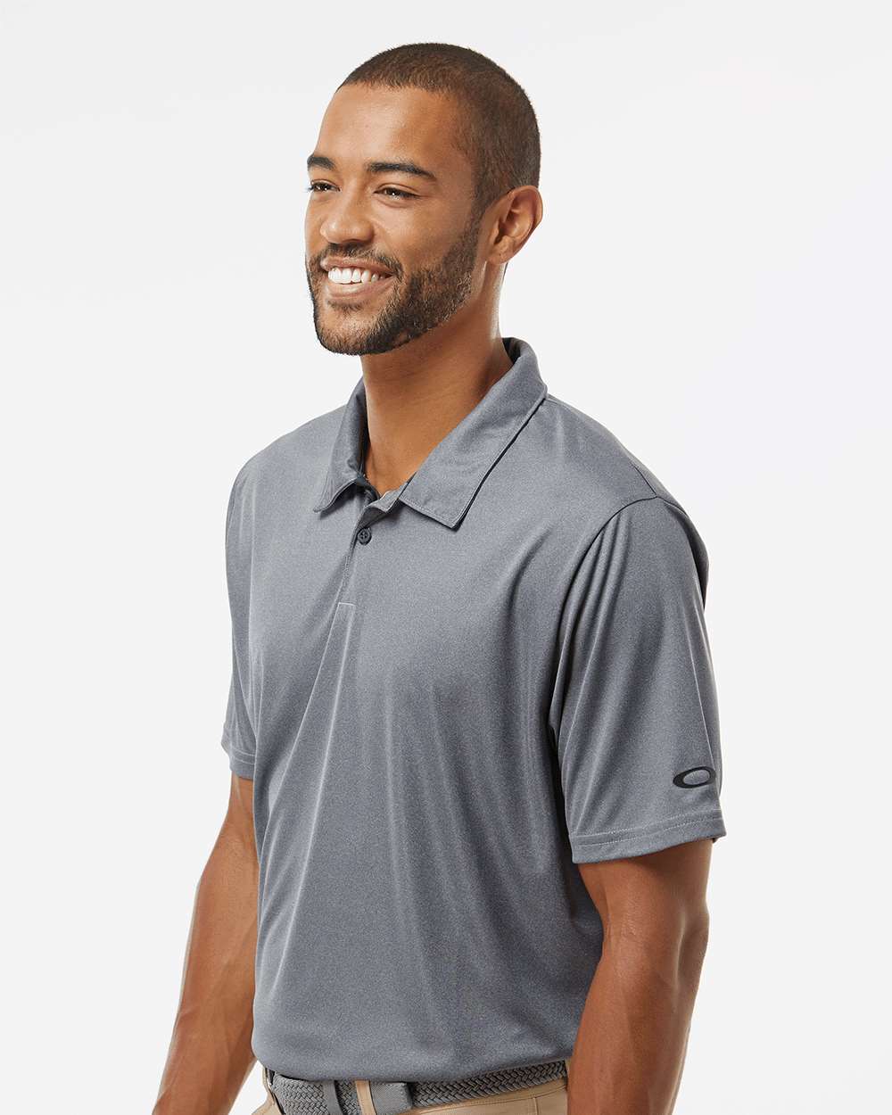 Oakley-FOA402993-Team Issue Hydrolix Polo - Image 24