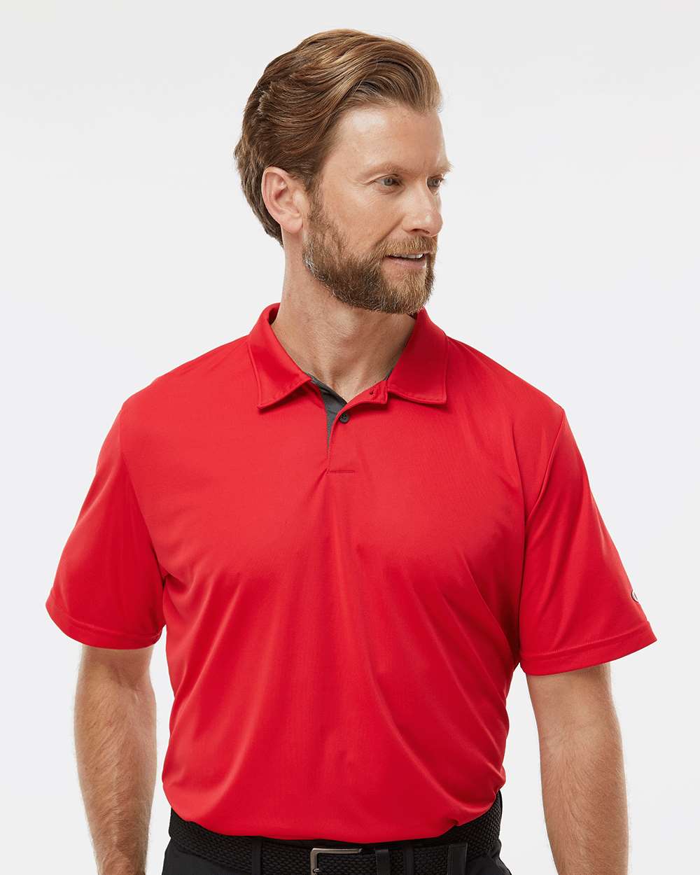 Oakley-FOA402993-Team Issue Hydrolix Polo - Image 35