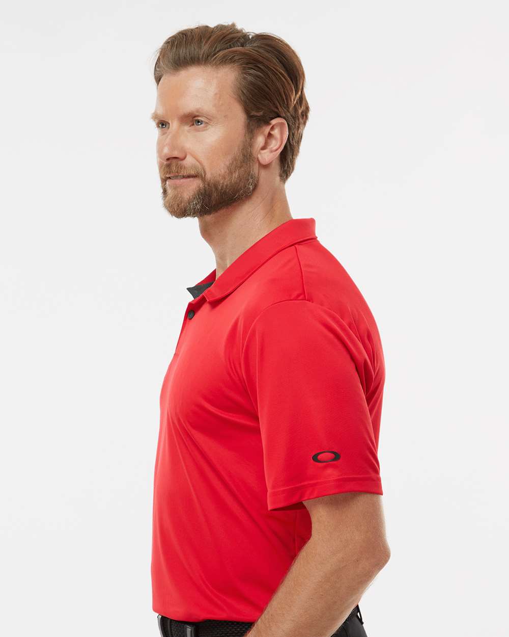 Oakley-FOA402993-Team Issue Hydrolix Polo - Image 36