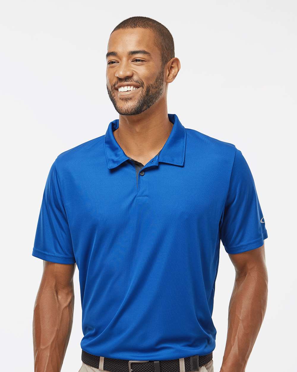 Oakley-FOA402993-Team Issue Hydrolix Polo - Image 41