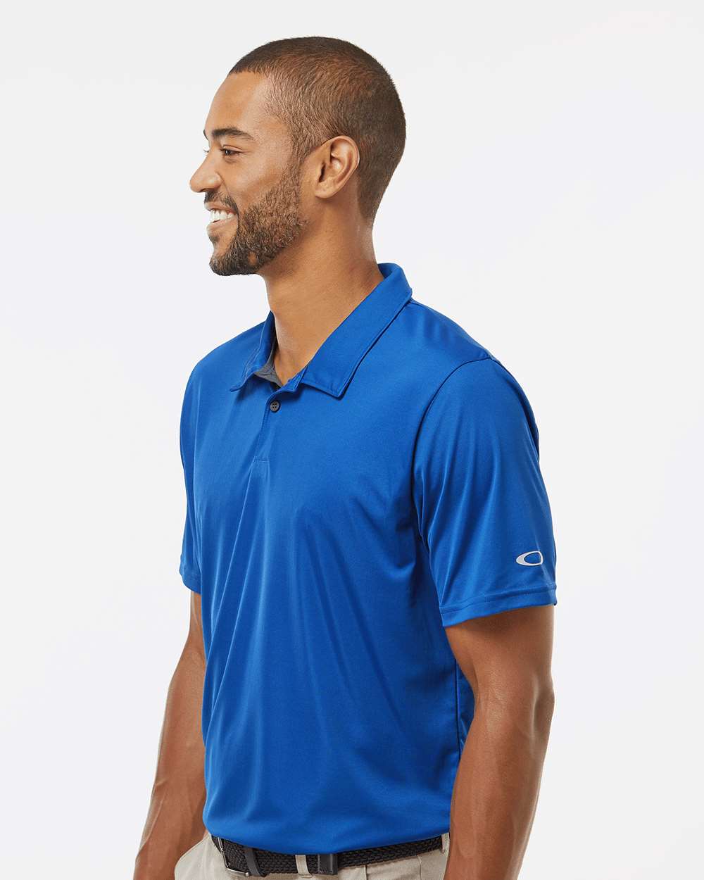Oakley-FOA402993-Team Issue Hydrolix Polo - Image 42