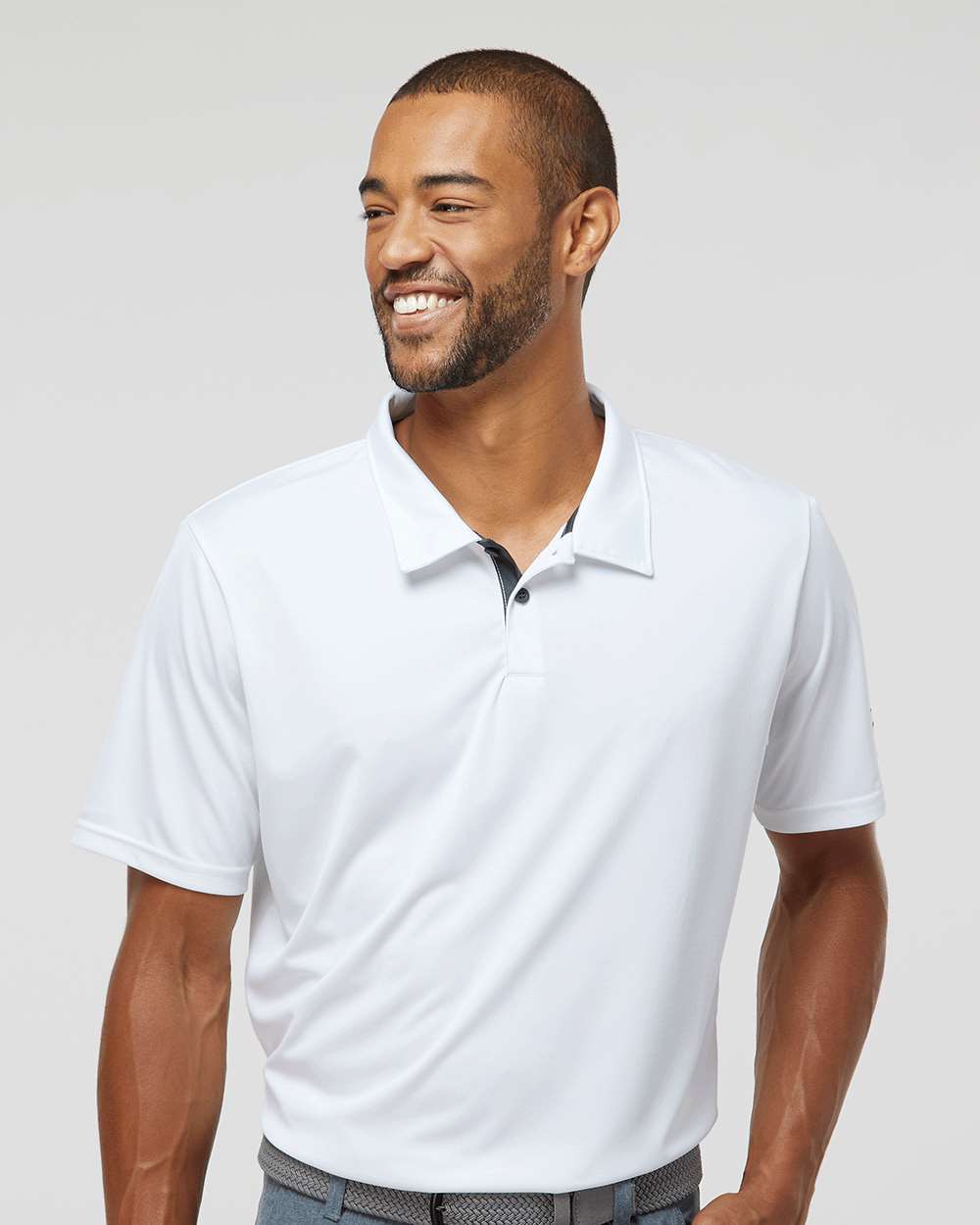 Oakley-FOA402993-Team Issue Hydrolix Polo - Image 47