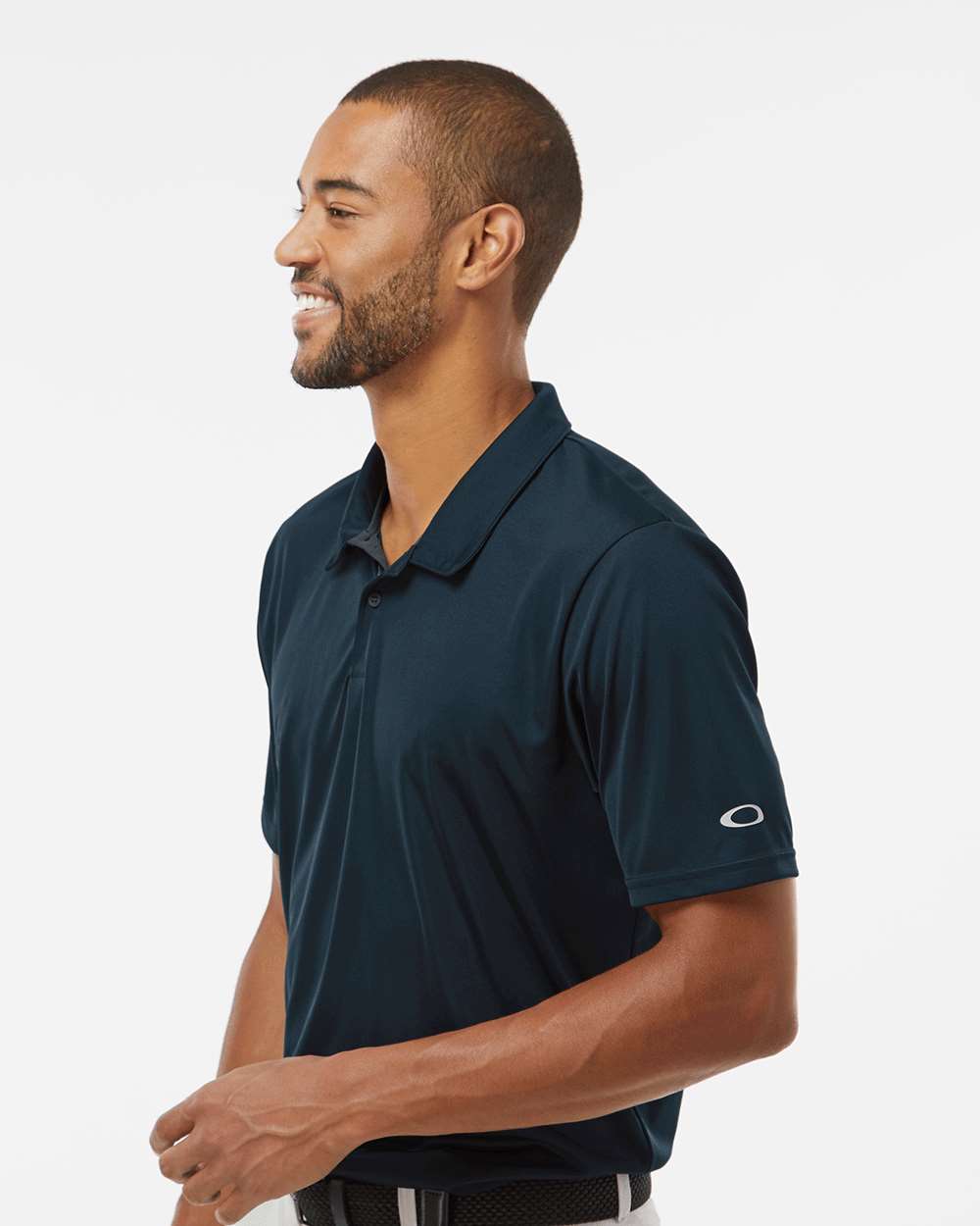 Oakley-FOA402993-Team Issue Hydrolix Polo - Image 5