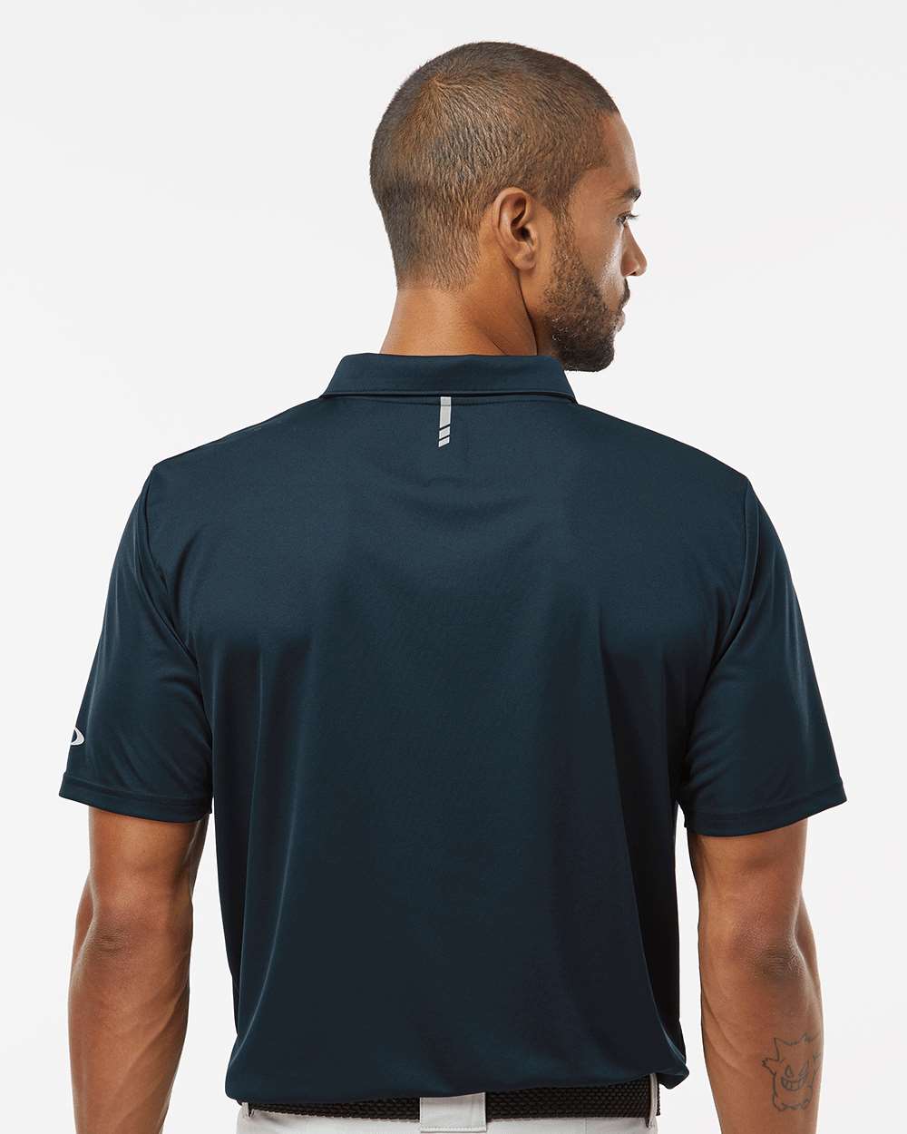 Oakley-FOA402993-Team Issue Hydrolix Polo - Image 6