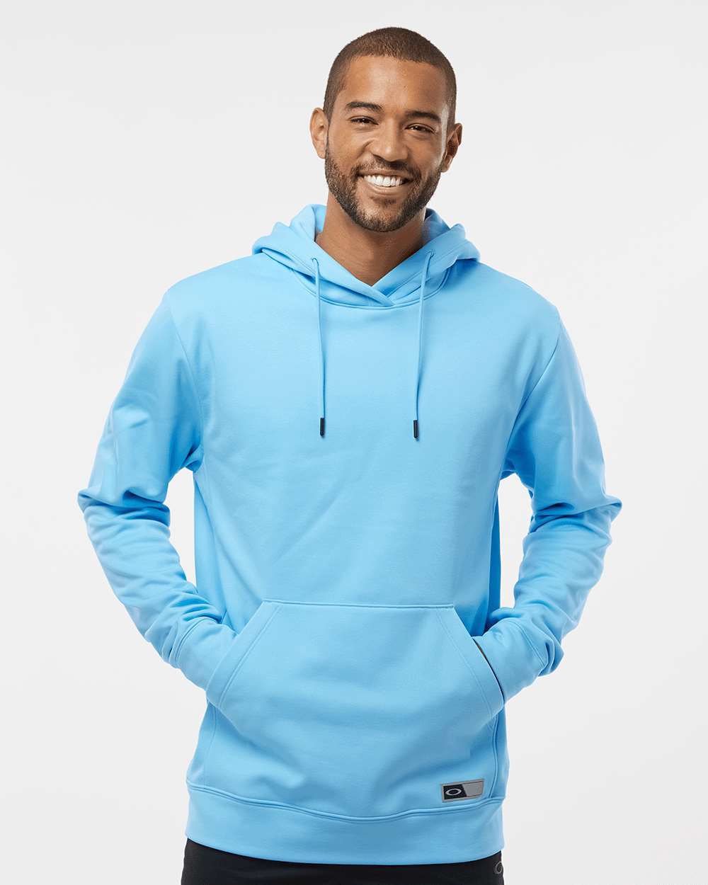 Oakley-FOA402994-Team Issue Hydrolix Hooded Sweatshirt - Image 10