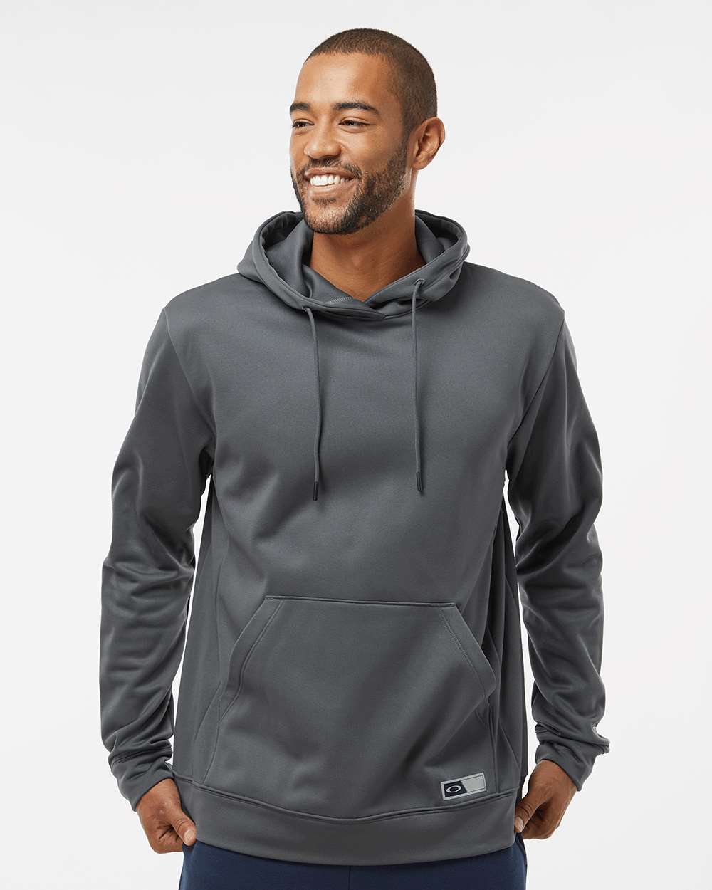 Oakley-FOA402994-Team Issue Hydrolix Hooded Sweatshirt - Image 16