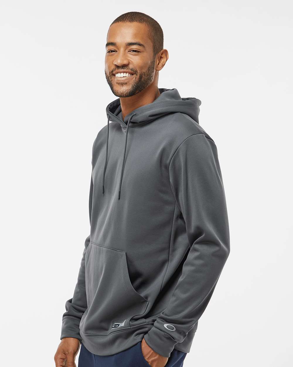 Oakley-FOA402994-Team Issue Hydrolix Hooded Sweatshirt - Image 17