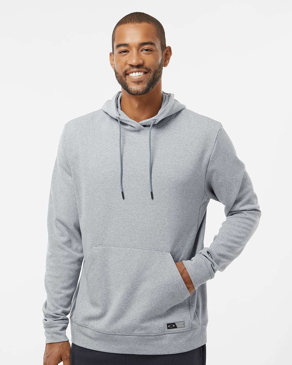 Oakley-FOA402994-Team Issue Hydrolix Hooded Sweatshirt - Image 22