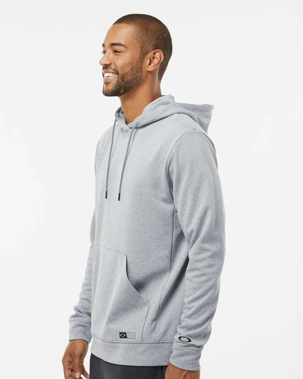Oakley-FOA402994-Team Issue Hydrolix Hooded Sweatshirt - Image 23