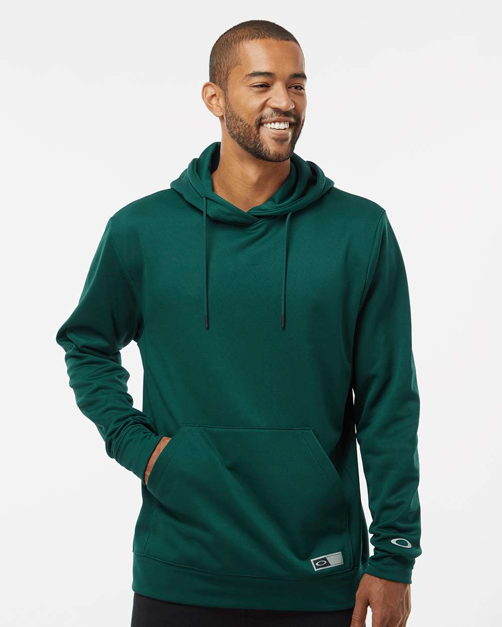 Oakley-FOA402994-Team Issue Hydrolix Hooded Sweatshirt - Image 28