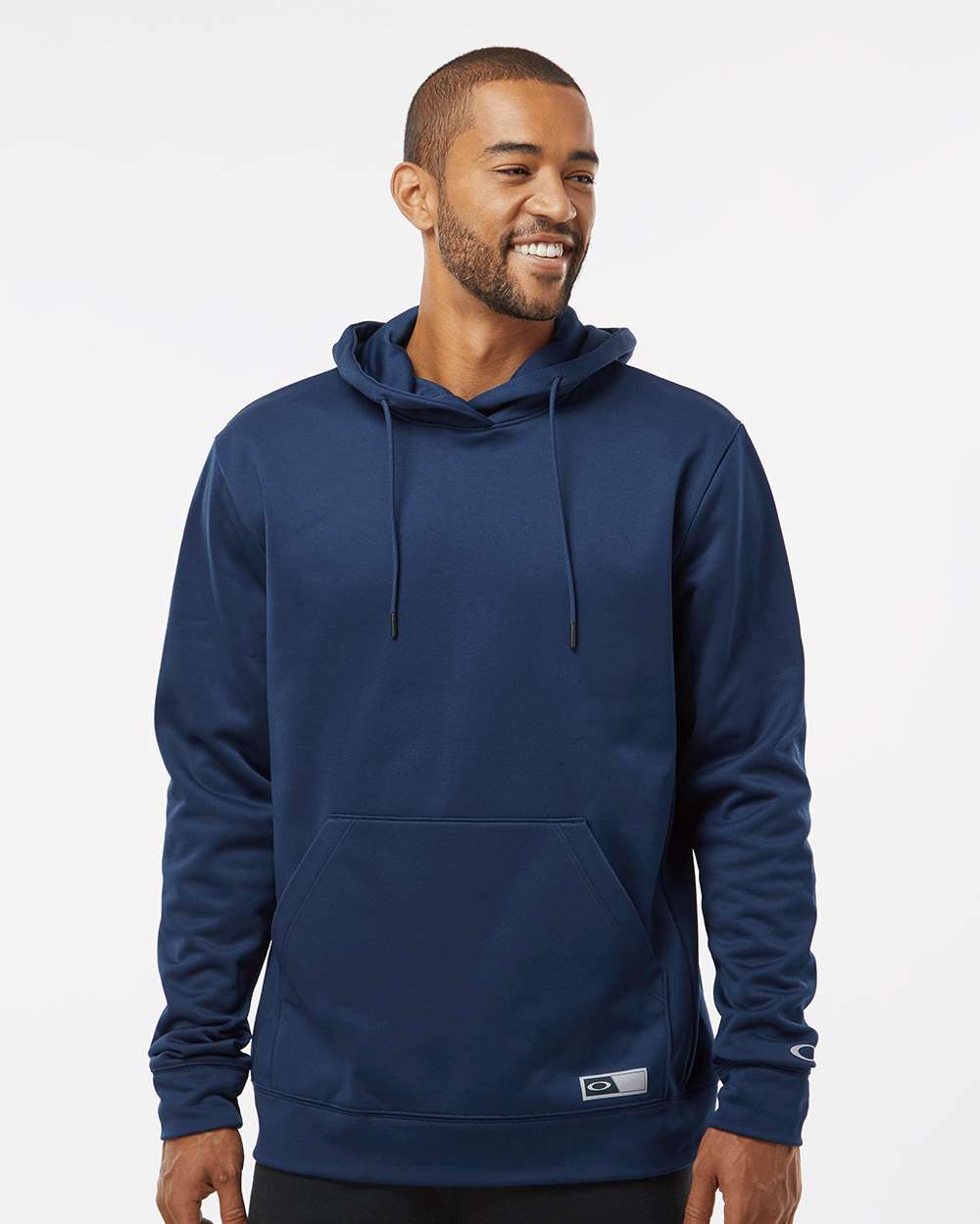 Oakley-FOA402994-Team Issue Hydrolix Hooded Sweatshirt - Image 34