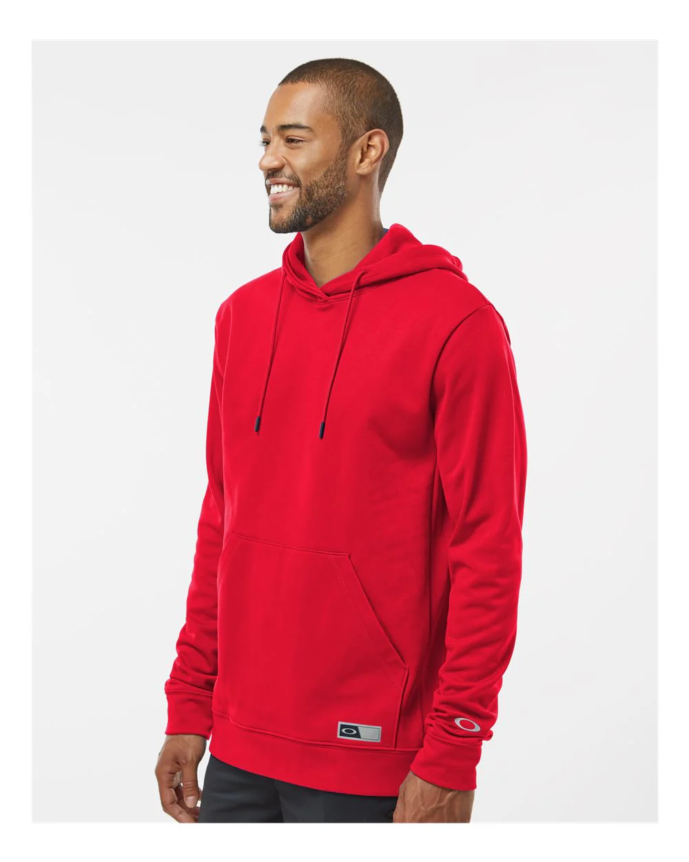 Oakley-FOA402994-Team Issue Hydrolix Hooded Sweatshirt - Image 41