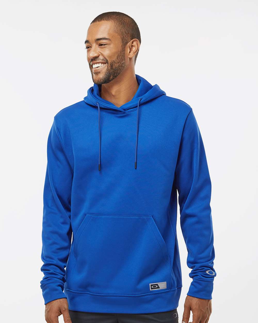Oakley-FOA402994-Team Issue Hydrolix Hooded Sweatshirt - Image 46