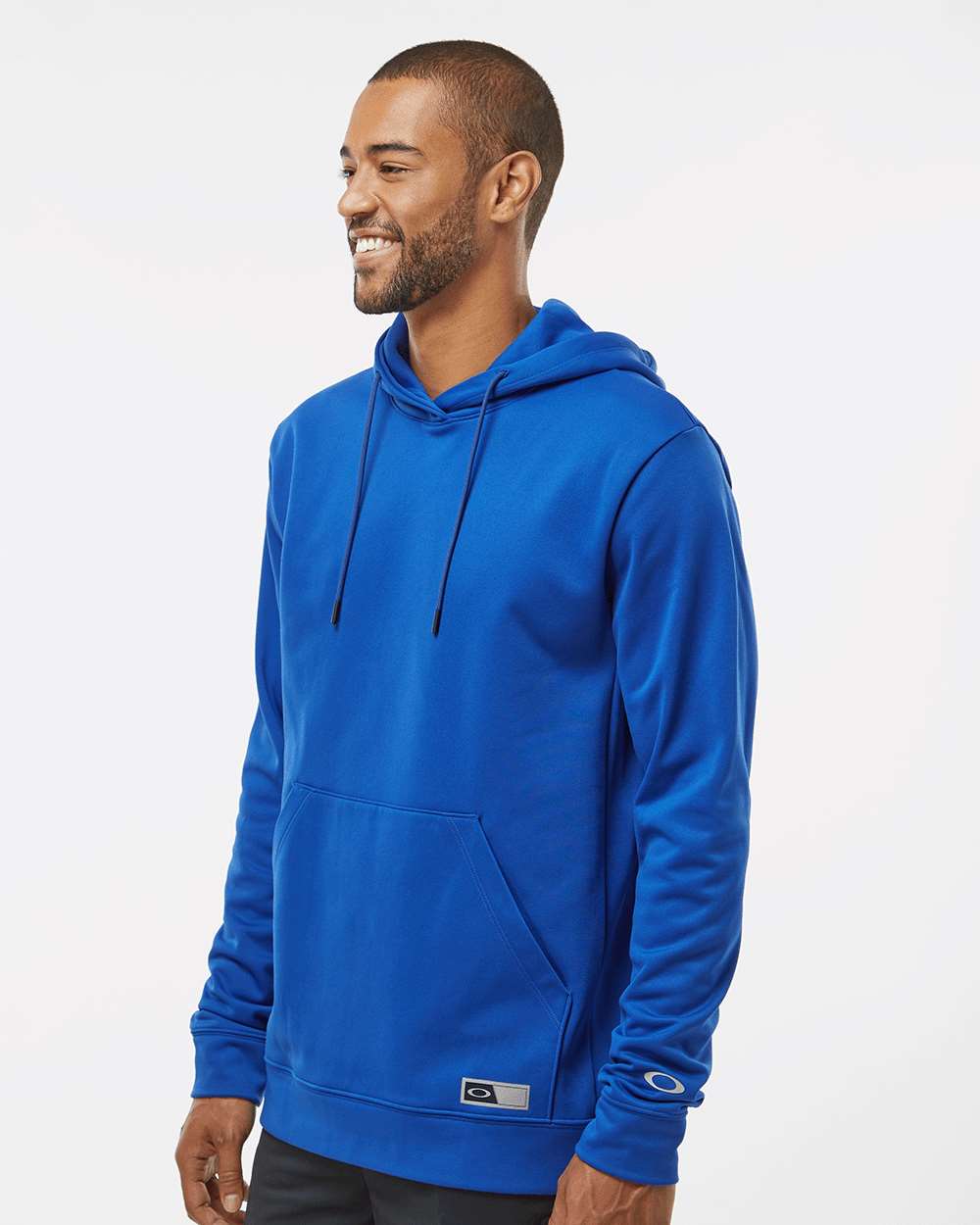 Oakley-FOA402994-Team Issue Hydrolix Hooded Sweatshirt - Image 47