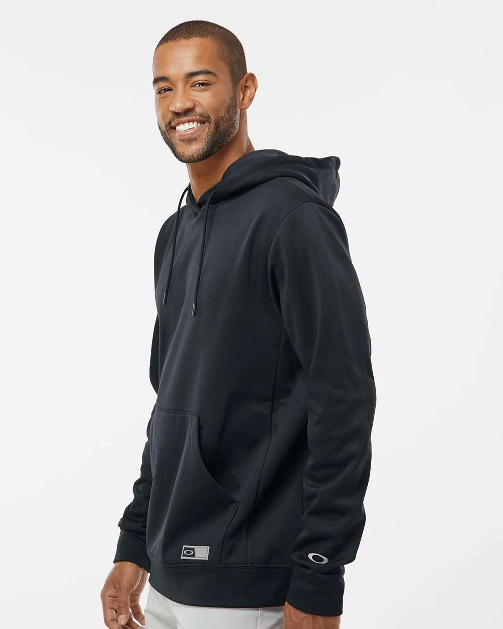Oakley-FOA402994-Team Issue Hydrolix Hooded Sweatshirt - Image 5