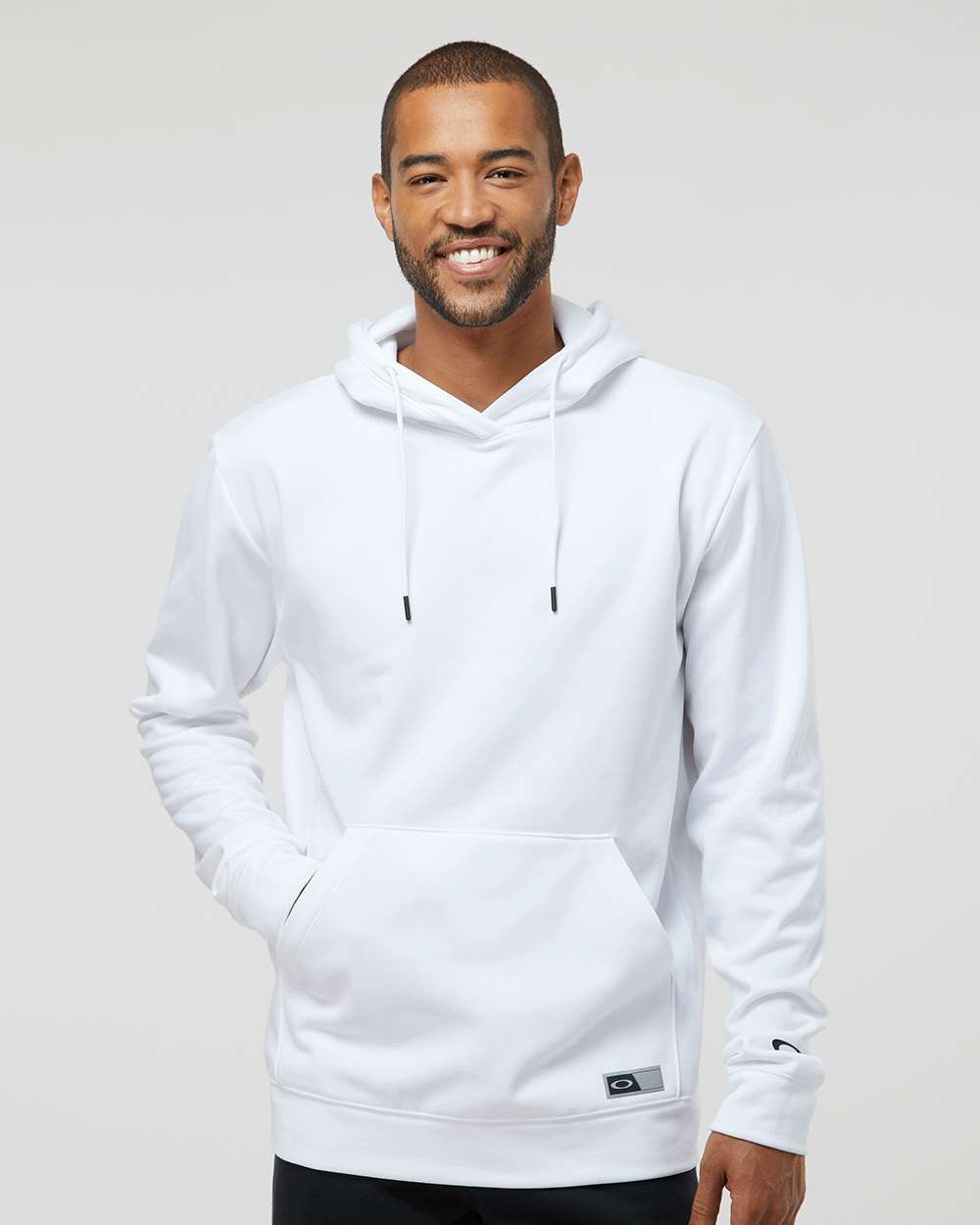 Oakley-FOA402994-Team Issue Hydrolix Hooded Sweatshirt - Image 52