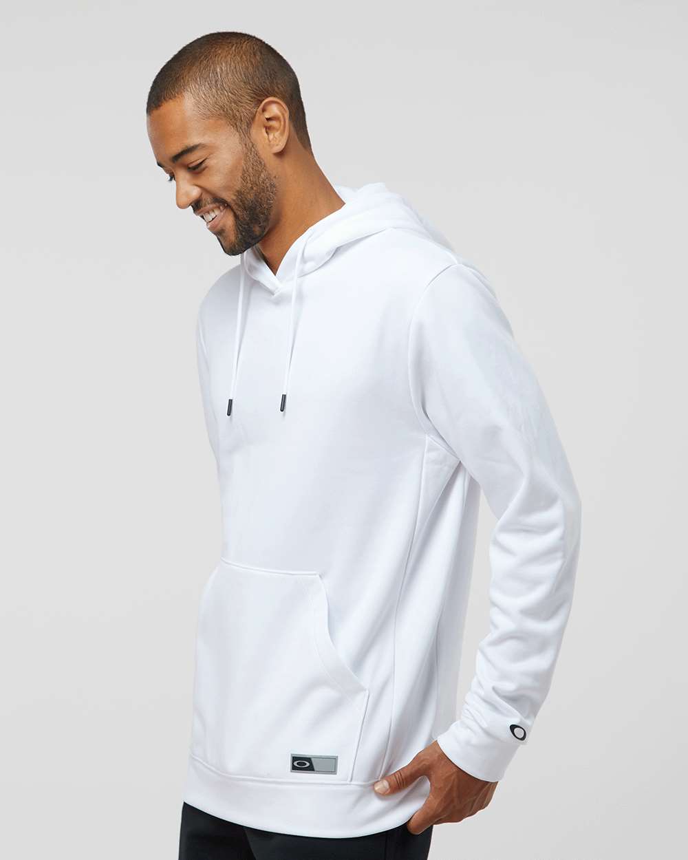Oakley-FOA402994-Team Issue Hydrolix Hooded Sweatshirt - Image 53