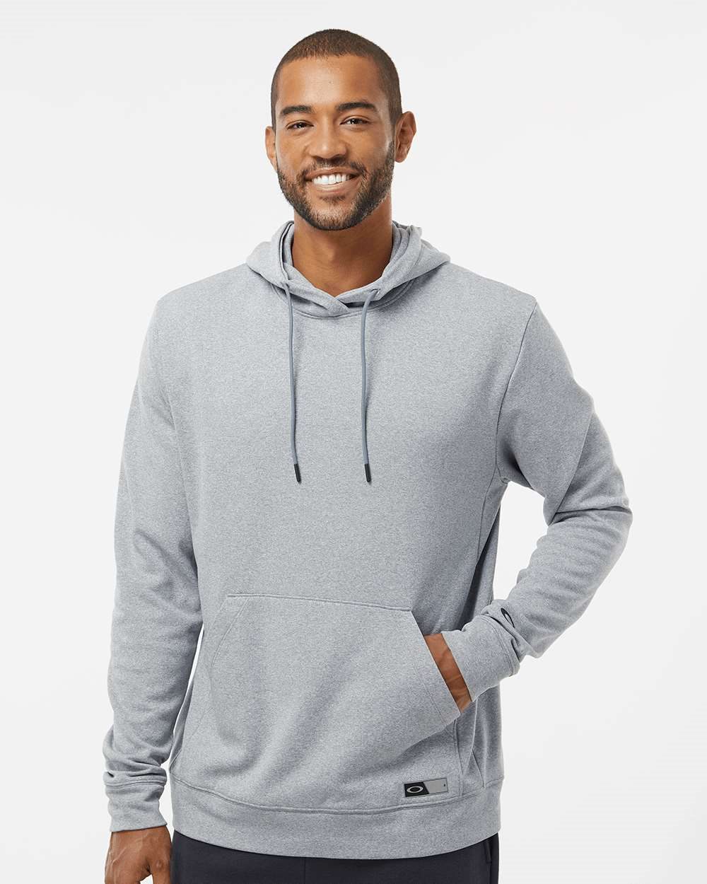 Oakley-FOA402994-Team Issue Hydrolix Hooded Sweatshirt - Image 55