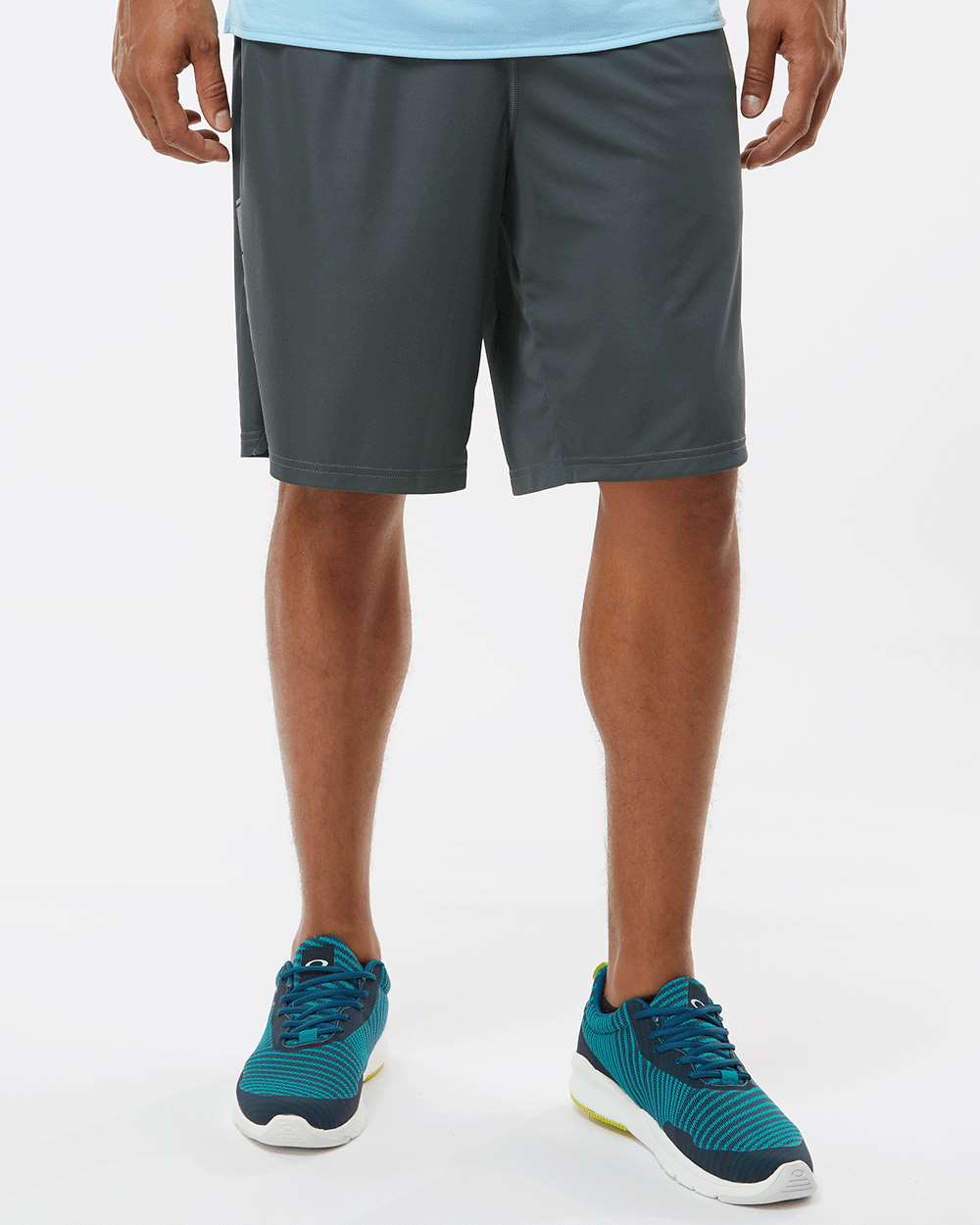 Oakley-FOA402995-Team Issue Hydrolix 9" Shorts - Image 10